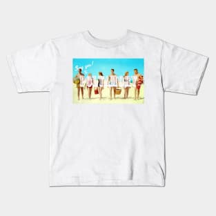 Say yes! To Polyamory Kids T-Shirt